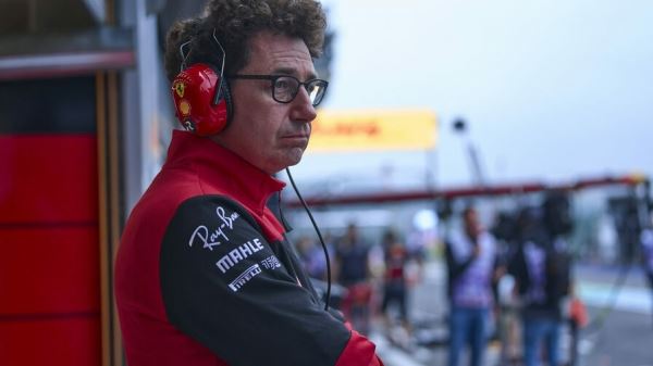 Деймон Хилл: Ferrari стоит задуматься о возвращении Бинотто в команду