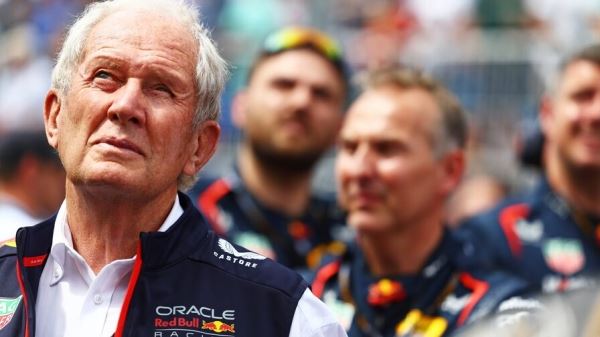 Хельмут Марко: FIA пора прекратить свои уловки в попытках остановить Red Bull