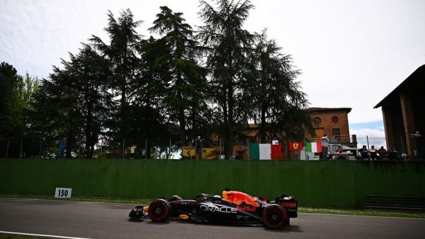 Италия намерена сохранить два этапа Формулы 1