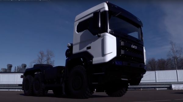 На бывшем заводе Toyota в Петербурге начнут выпускать грузовики для гражданских нужд