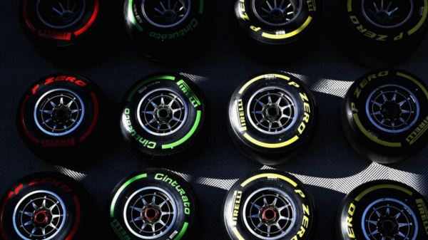 Pirelli представит новую усиленную спецификацию шин в Сильверстоуне