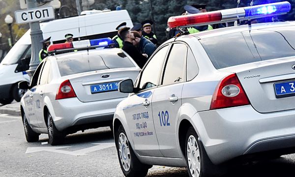 Пьяный полицейский сбил российскую школьницу и скрылся
