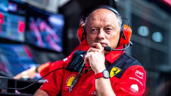 Шарль Леклер: Вассёр только сейчас начинает вносить изменения в Ferrari