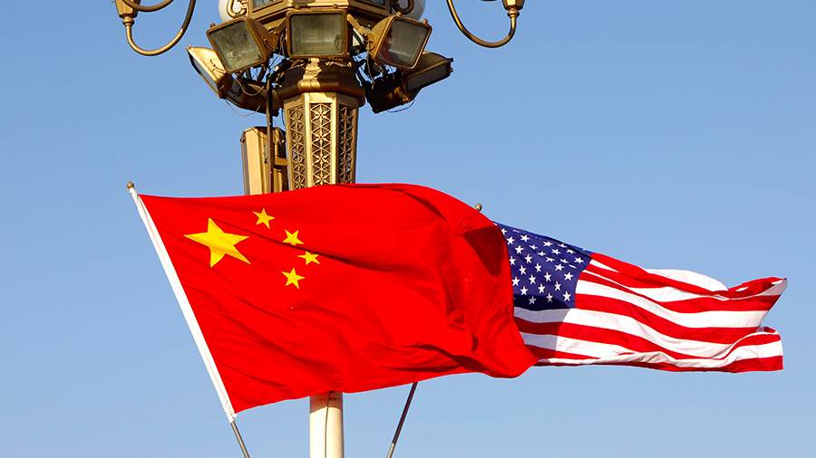 США ввели санкции против нескольких китайских компаний за связи с РФ<br />
