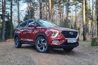 Тест-драйв Hyundai Creta