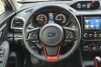 Тест-драйв Subaru Forester