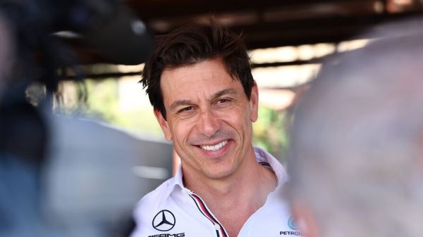 Тото Вольф рассказал, какую роль в Mercedes сыграет бывшая сотрудница Red Bull