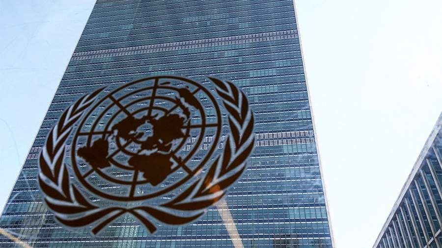 В ООН отреагировали на слова главы разведки Украины о терактах против россиян<br />
