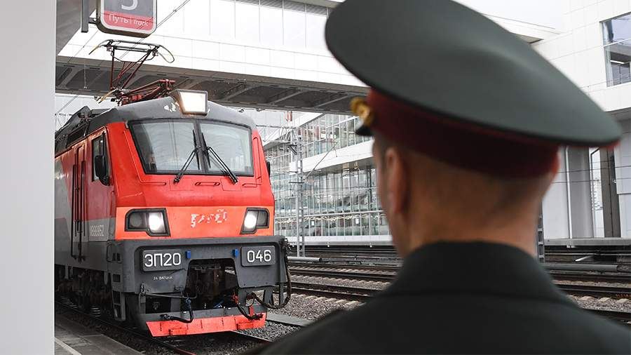 В поезде Москва – Нижний Новгород мужчина выстрелил в пассажира<br />
