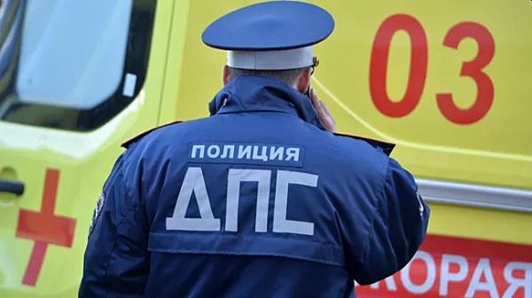 В Москве водитель Mercedes сбил 11-летнюю девочку