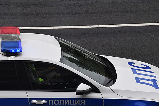 В Ростовской области перекрыли трассу М-4 "Дон" из-за ДТП