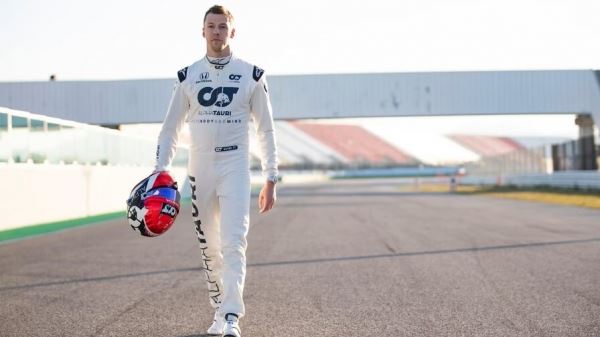 «Всё возможно»: Даниил Квят — о возвращении в Формулу 1 и выступлении в Формуле Е