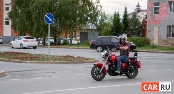 Защитная экипировка — оберег мотоциклиста