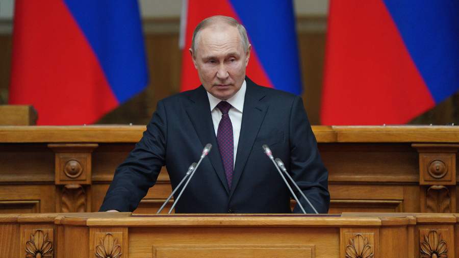 Американский политик Янг признал победу Путина над НАТО<br />

