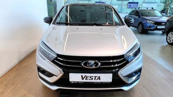 Lada Vesta NG поступит в продажу в мае. Будут версии с 16-клапанным мотором