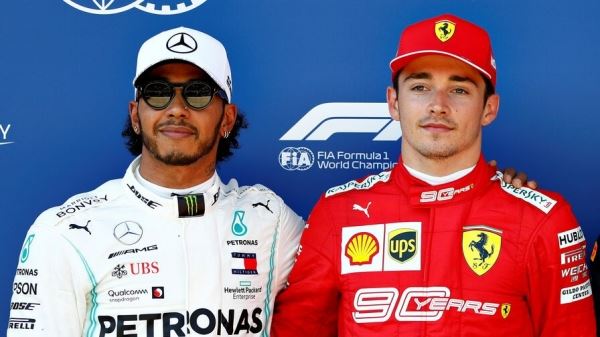 Mail Sport: Ferrari готова предложить Льюису Хэмилтону контракт на 40 миллионов