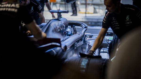 Насколько сильно изменится план модернизации Mercedes из-за отмены гонки в Имоле?