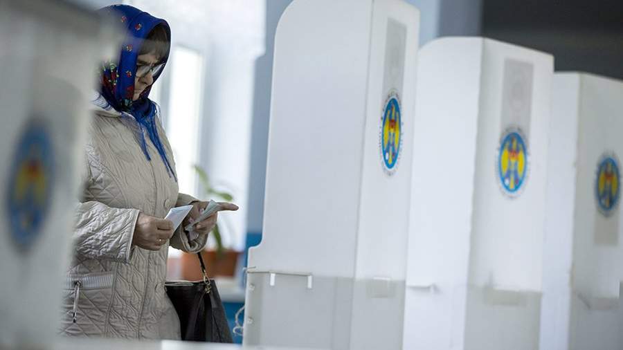 В Гагаузии начались выборы главы автономии<br />

