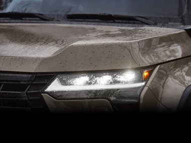Внедорожник Lexus GX нового поколения: первые официальные фото